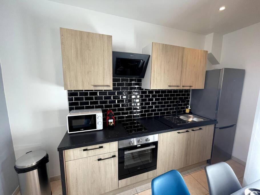 Apartamento T2 Pour 3 Personnes *